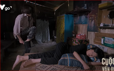 Phim 'Cuộc đời vẫn đẹp sao' tập 14: Gã đàn ông đột nhập nhà Luyến là ai?