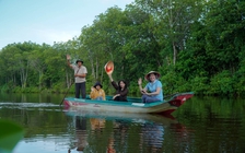 Trong 3 ngày nghỉ lễ, Cà Mau đón khoảng 87.682 lượt khách, tăng gấp đôi cùng kỳ năm 2022