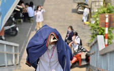 Miền Bắc, miền Trung đón đợt nắng nóng diện rộng đầu tiên, có nơi trên 39 độ