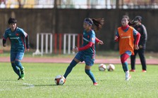 Vé trận đội tuyển nữ Việt Nam gặp Malaysia hết sạch chỉ sau 1 phút