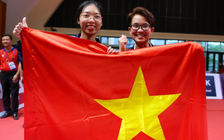 Trí tuệ Việt Nam lên ngôi ở SEA Games 32