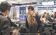 HLV U.22 Malaysia e ngại U.22 Lào ngay khi vừa đặt chân đến Campuchia