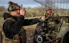 Tướng hàng đầu Ukraine đến Bakhmut, giằng co tiếp diễn