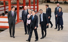 G7 thảo luận về nhiều vấn đề nóng