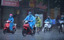 Miền Bắc, miền Trung kết thúc nắng nóng, cảnh báo mưa giông từ đêm 22.5