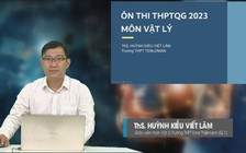 ÔN THI THPT 2023 | Môn Vật lý | Máy điện – Sự truyền tải điện năng