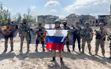 Cục diện mới ở điểm nóng Bakhmut