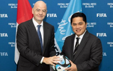 Trận đội tuyển Indonesia gặp Argentina, Chủ tịch PSSI bất ngờ: ‘Tôi chưa biết gì’


