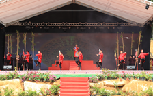 Thanh Hóa tổ chức lễ hội Chí Linh sơn
