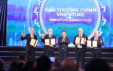 Đề cử giải thưởng triệu đô VinFuture 2023: Tỷ lệ ứng viên châu Âu tăng gấp rưỡi