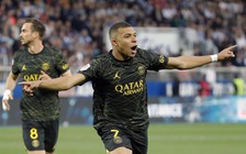 Mbappe và Messi lập công, PSG chạm tay vào chức vô địch Ligue 1