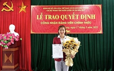 Nguyễn Thị Oanh nhận tin vui sau khi giành 4 HCV SEA Games 32