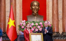 Chủ tịch nước Võ Văn Thưởng: 'Thể thao Việt Nam phải hướng tới Olympic và ASIAD'