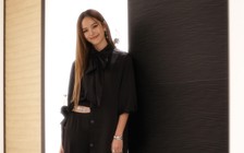 Lên đồ ban ngày với xu hướng quần oversized của các ngôi sao đình đám