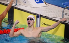 Kình ngư số 1 Việt Nam không dự giải bơi vô địch thế giới tại Nhật Bản