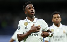 Real Madrid tấn công Chủ tịch RFEF, giữ chân Vinicius đến năm 2027