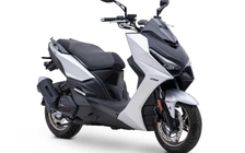 Kymco KRV200 tham vọng đấu Honda Vario, Yamaha NVX