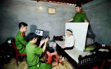 Công an tỉnh Hà Nam vượt nghìn km cấp căn cước cho người xa quê