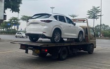 Mazda CX-5 2023 lộ diện tại Việt Nam