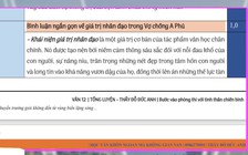 Bí quyết ôn thi tốt nghiệp THPT đạt điểm cao: Luyện đề nghị luận văn học