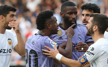CLB Valencia bị phạt nặng, thẻ đỏ của Vinicius được hủy bỏ