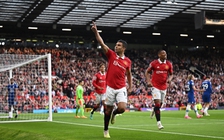 Ngoại hạng Anh: Thắng đậm Chelsea, M.U đoạt vé cuối dự Champions League