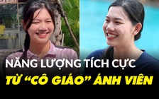 Niềm vui dạy bơi của Ánh Viên: 'Muốn lan tỏa đam mê tới các em nhỏ'