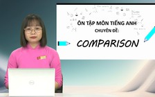 ÔN THI THPT 2023 | Môn Tiếng Anh | Chuyên đề 8 | Comparison