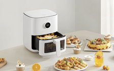 Xiaomi ra mắt nồi chiên không dầu thông minh Smart Air Fryer Pro 4L