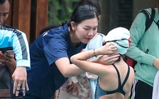 Ly trà sữa ngọt ngào từ cô giáo Ánh Viên