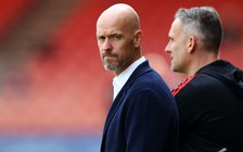 HLV Erik ten Hag đề nghị CLB M.U: ‘Cải tổ, chỉ mua ngôi sao chất lượng’
