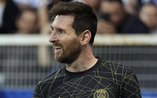 Messi bí mật gặp Busquets, Jordi Alba và Sergi Roberto tại Paris
