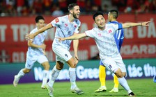 Bảng xếp hạng V-League 2023 hôm nay: Đội Công an Hà Nội áp sát Thanh Hóa FC