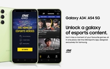 Samsung ra mắt ứng dụng thể thao điện tử ONE Esports