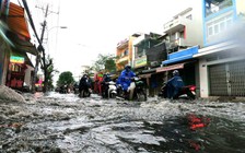 Tin tức thời tiết hôm nay, 28.5.2023: Mưa lớn ở Nam Trung bộ, Nam bộ, Tây nguyên