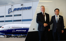 Boeing đẩy mạnh hoạt động hợp tác kinh doanh tại Việt Nam