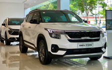 THACO giảm giá bán Kia Seltos lên tới 70 triệu đồng, cạnh tranh Hyundai Creta