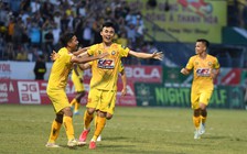 Bảng xếp hạng vòng 9 V-League 2023: CLB Thanh Hóa giữ vững ngôi đầu