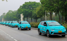 Đề xuất taxi điện hoạt động tại sân bay