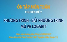 Bí quyết ôn thi tốt nghiệp THPT đạt điểm cao: Cách giải các bài toán phương trình