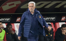 Đội bóng của HLV Mourinho tiếp tục sa sút