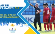 Bản tin SEA Games trưa 2.5: Việt Nam cầm chắc 3 huy chương trước khai mạc | U.22 xốc lại tinh thần