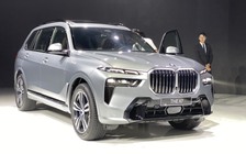 BMW X7 giá từ 6,3 tỉ đồng tại Việt Nam trang bị gì?