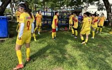 SEA Games 32: Nỗi lo Huỳnh Như, Hải Yến bị 'sốc nhiệt'