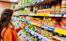 Siêu thị tăng lượng hàng chay phục vụ khách hàng mùa lễ Phật Đản