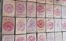 Công an tỉnh Tây Ninh thu 68 bánh heroin và 128 kg ma túy các loại