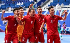 Đội tuyển futsal Việt Nam chốt danh sách sang Nam Mỹ chạm trán Argentina, Paraguay