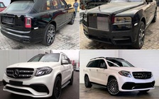 Siêu xe ‘bỏ quên’ ở cảng, xử lý thế nào nếu không có người đến nhận?