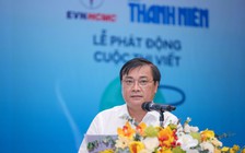 Báo Thanh Niên và EVNHCMC phát động thi viết 'Tiết kiệm điện thành thói quen'