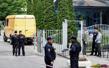 Nga cáo buộc Ukraine tấn công Moscow bằng UAV